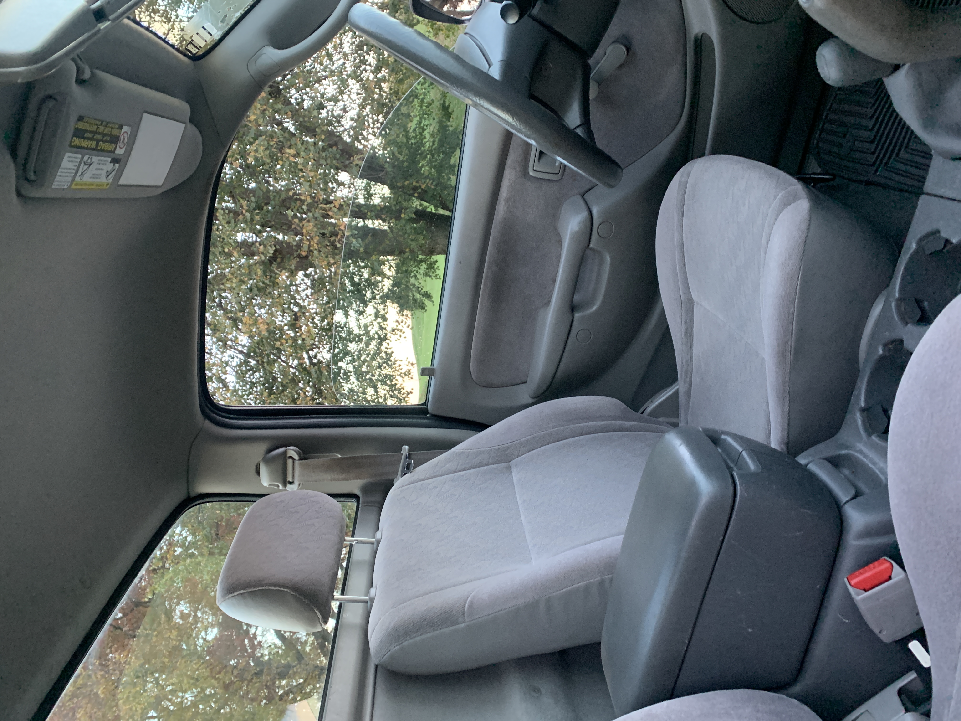 2004 Toyota Tacoma SR5 4x4 Pickup — photo 37